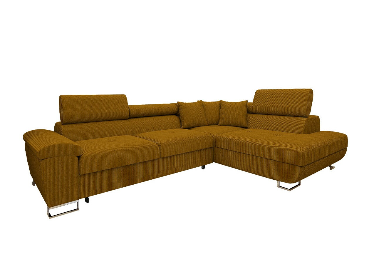 Corner sofa Comfivo Ruta I (Poso 01)
