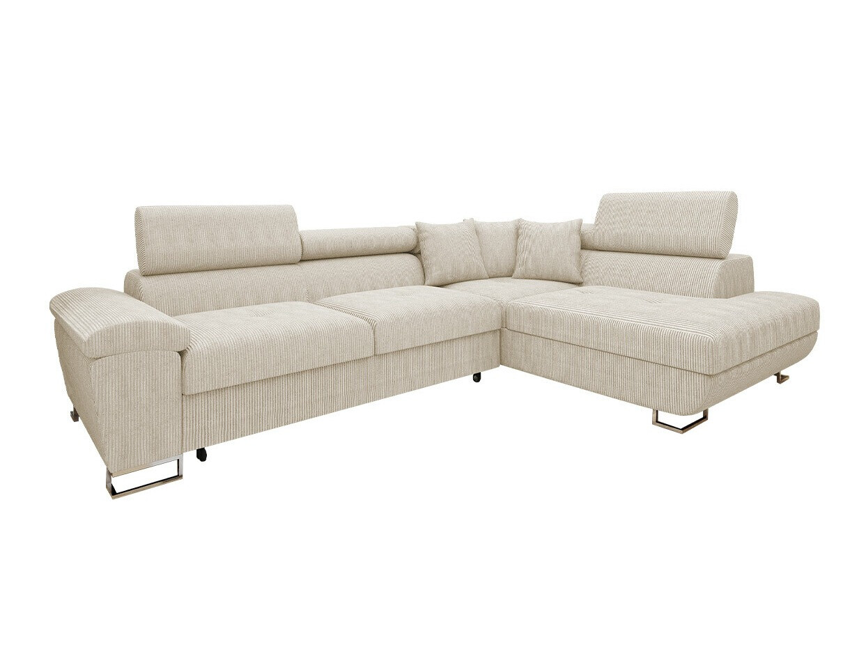 Corner sofa Comfivo Ruta I (Poso 100)