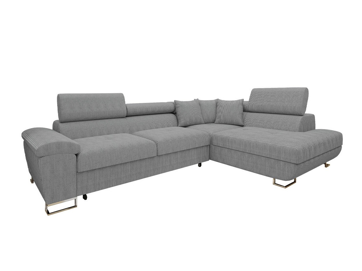 Corner sofa Comfivo Ruta I (Poso 110)