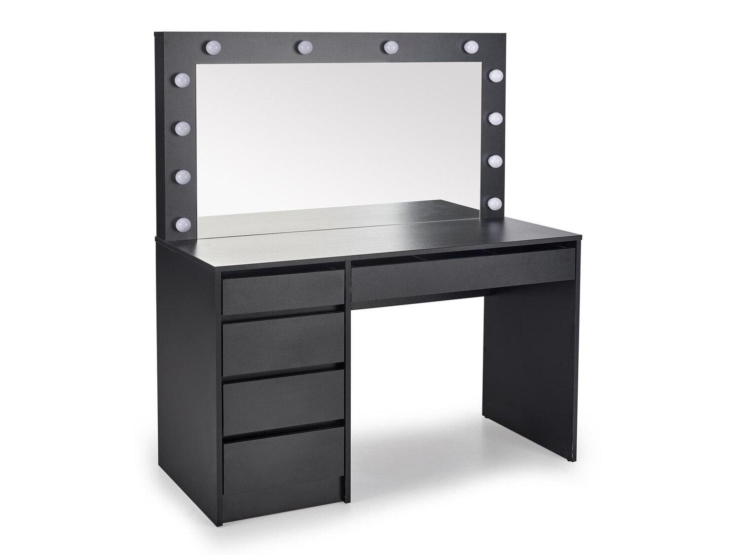 Dressing table Houston Gaudium I (Black)