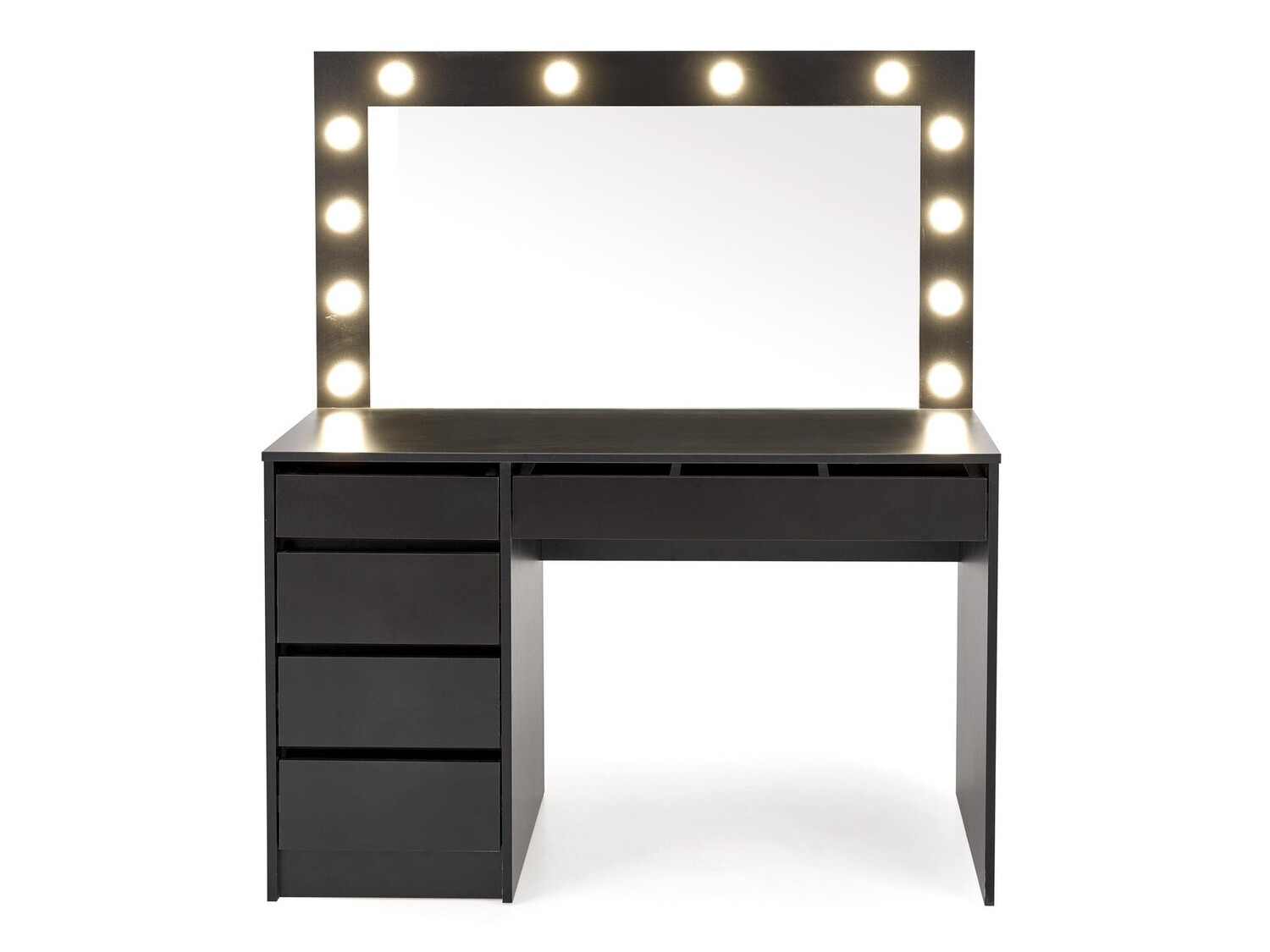 Dressing table Houston Gaudium I (Black)