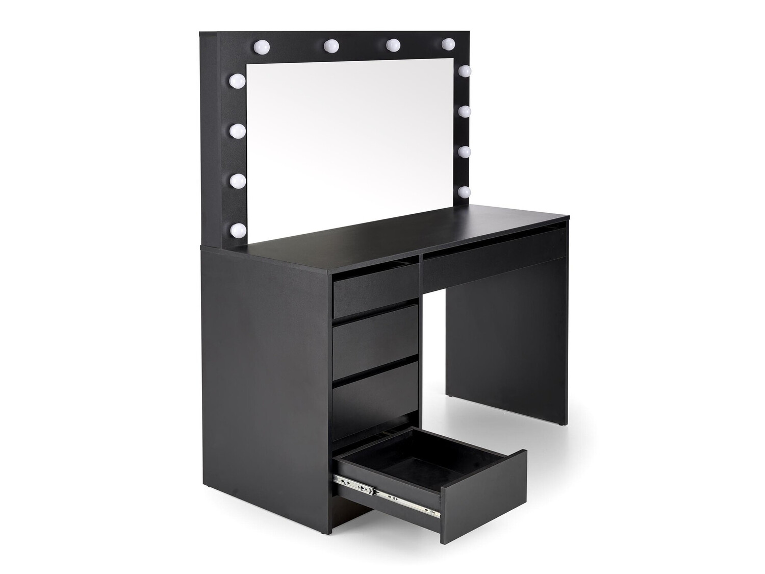 Dressing table Houston Gaudium I (Black)