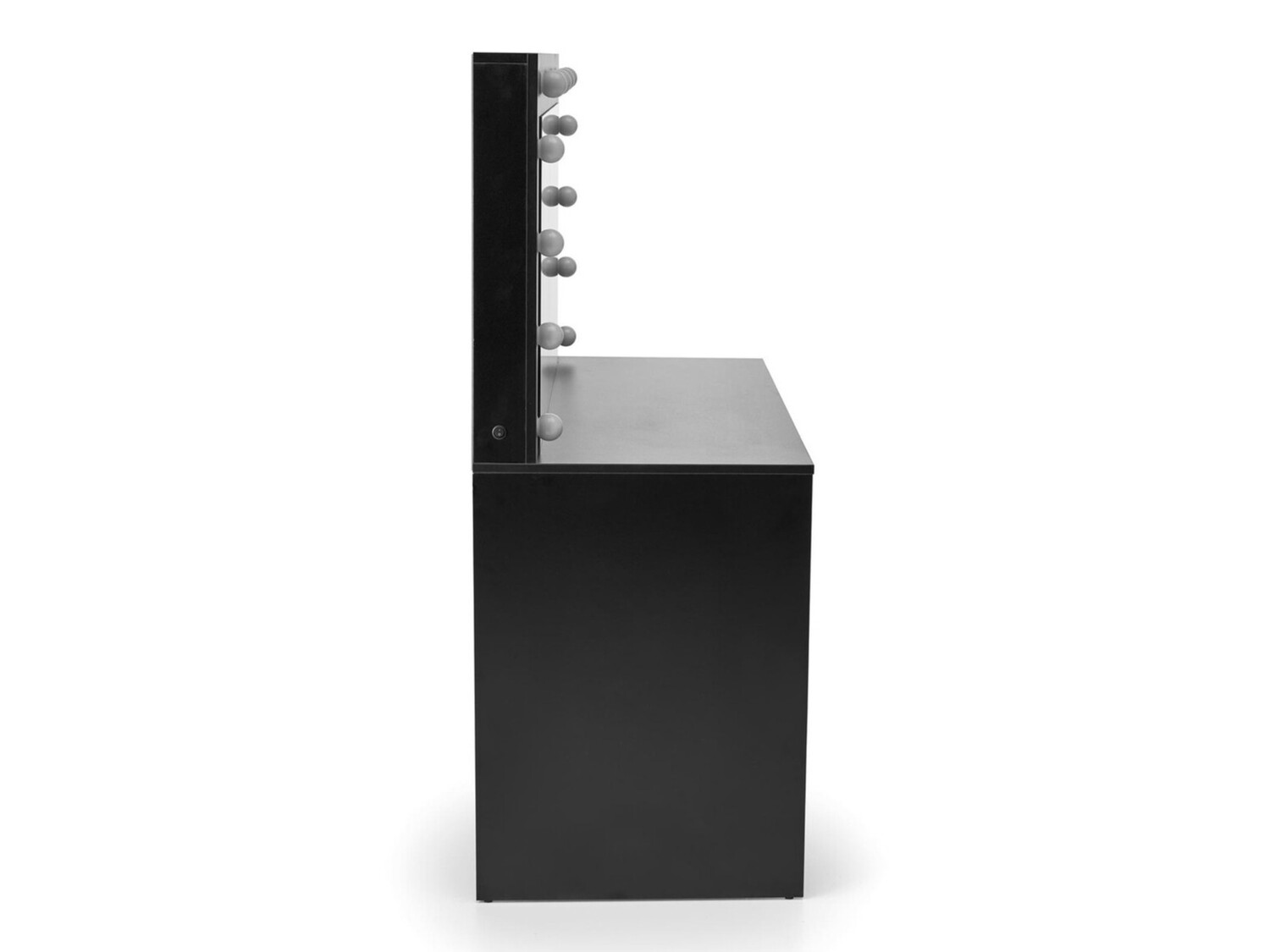 Dressing table Houston Gaudium I (Black)