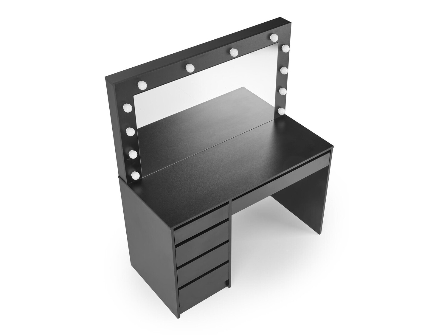 Dressing table Houston Gaudium I (Black)