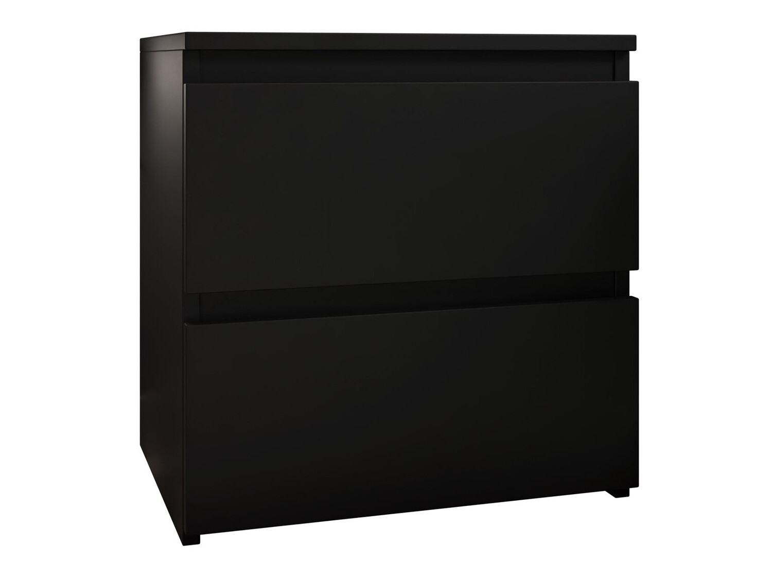 Bedside table Comfivo Structor I (Black)