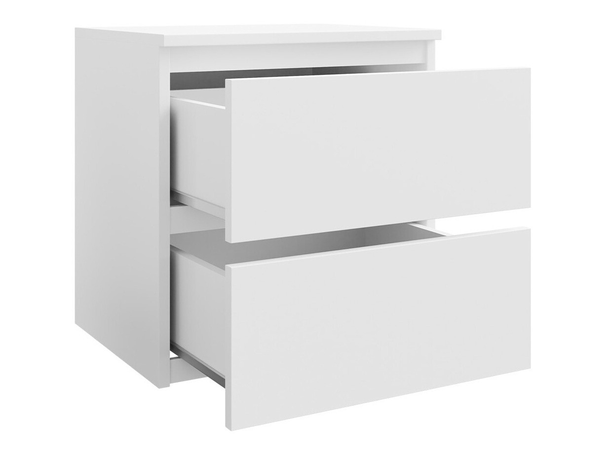 Bedside table Comfivo Structor I (Black)