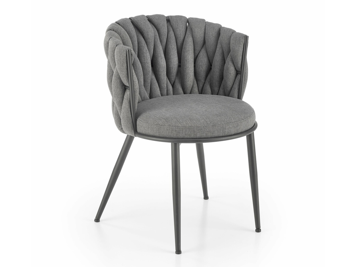 Chair Houston 1508 (Grey + Black)
