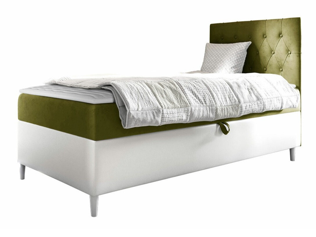 Continental bed Lucus VII (Soft 017 + Fresh 12)