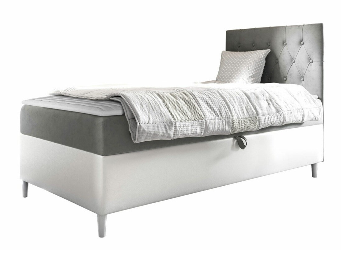 Continental bed Lucus VII (Soft 017 + Fresh 14)