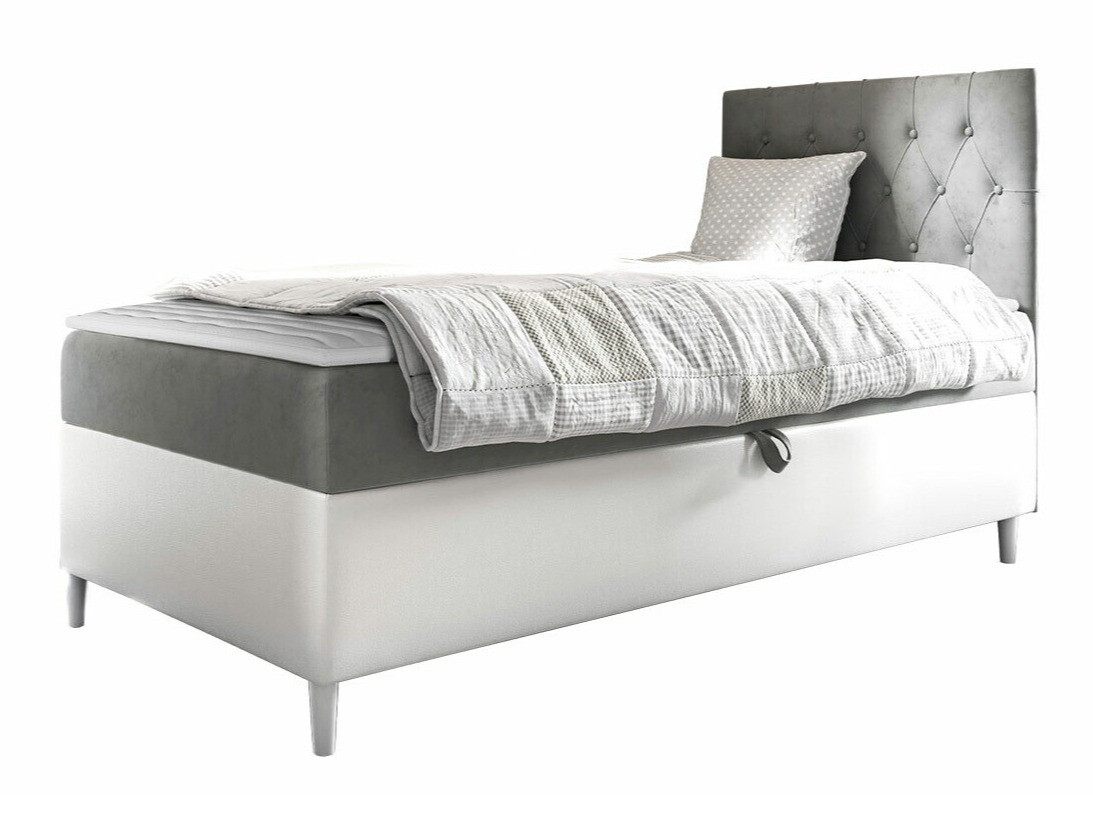 Continental bed Lucus VII (Soft 017 + Fresh 14)