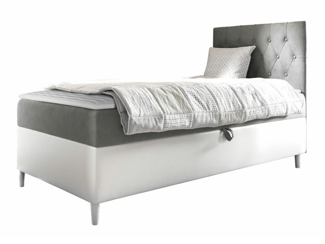 Continental bed Lucus VII (Soft 017 + Fresh 14)