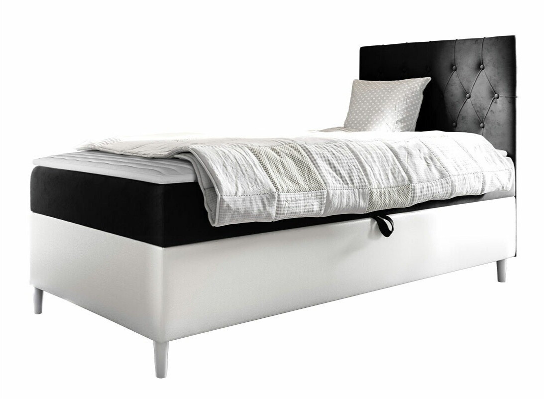 Continental bed Lucus VII (Soft 017 + Fresh 17)