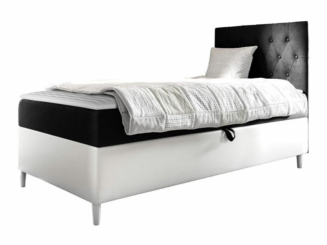 Continental bed Lucus VII (Soft 017 + Fresh 17)