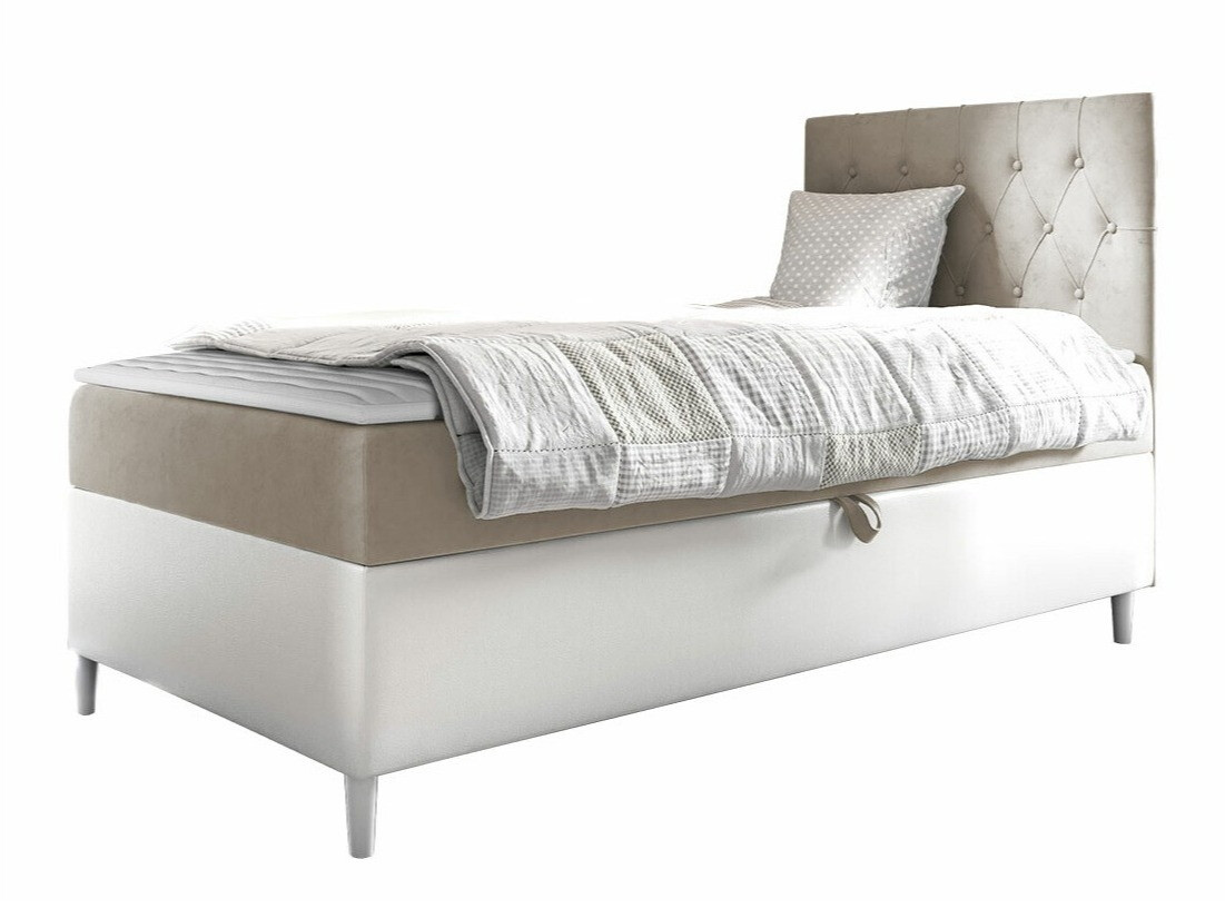 Continental bed Lucus VII (Soft 017 + Fresh 1)