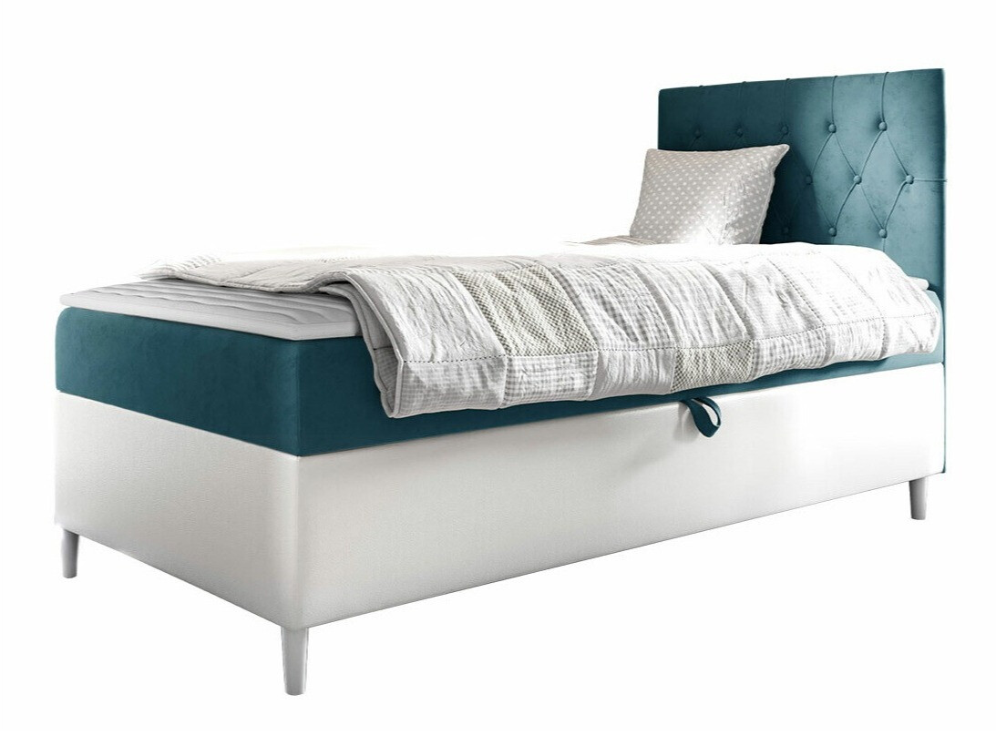 Continental bed Lucus VII (Soft 017 + Fresh 34)