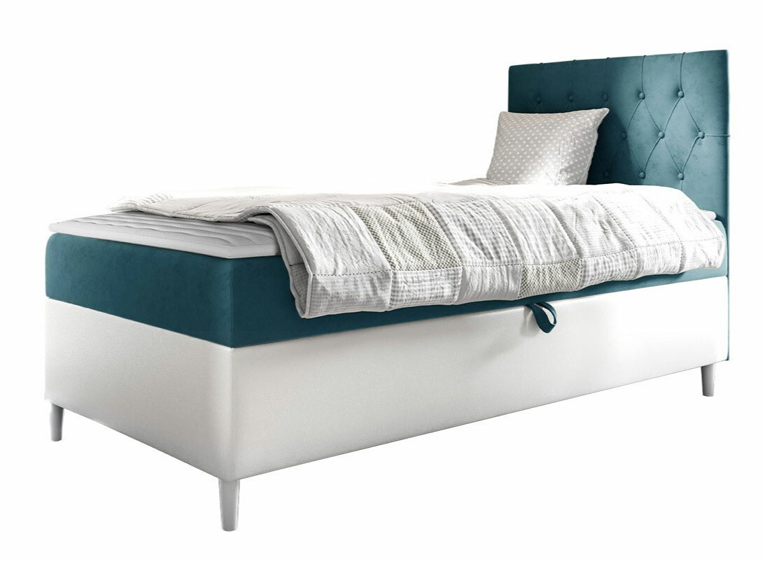 Continental bed Lucus VII (Soft 017 + Fresh 34)