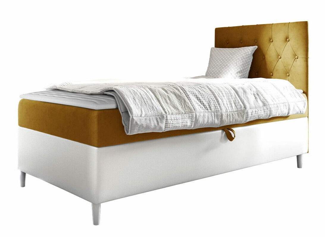 Continental bed Lucus VII (Soft 017 + Fresh 37)