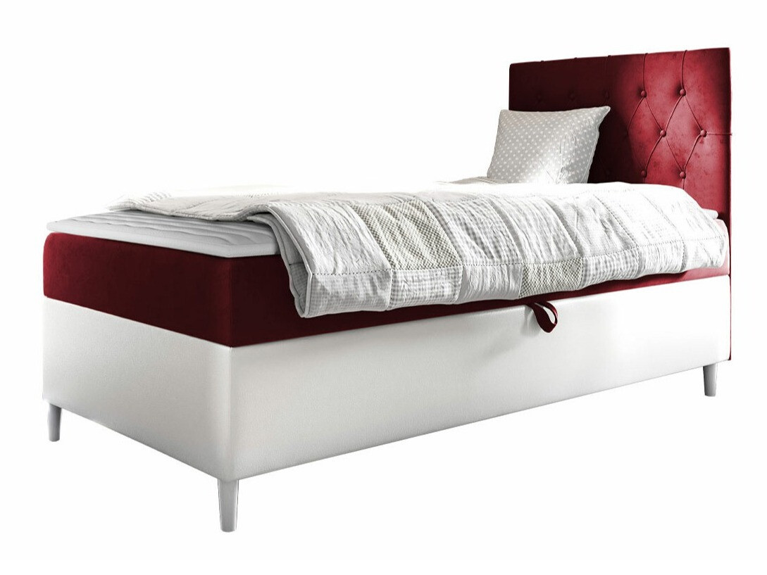 Continental bed Lucus VII (Soft 017 + Fresh 8)