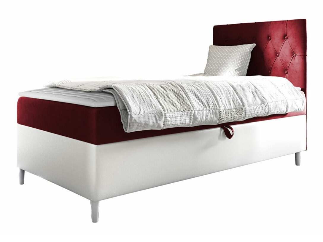 Continental bed Lucus VII (Soft 017 + Fresh 8)