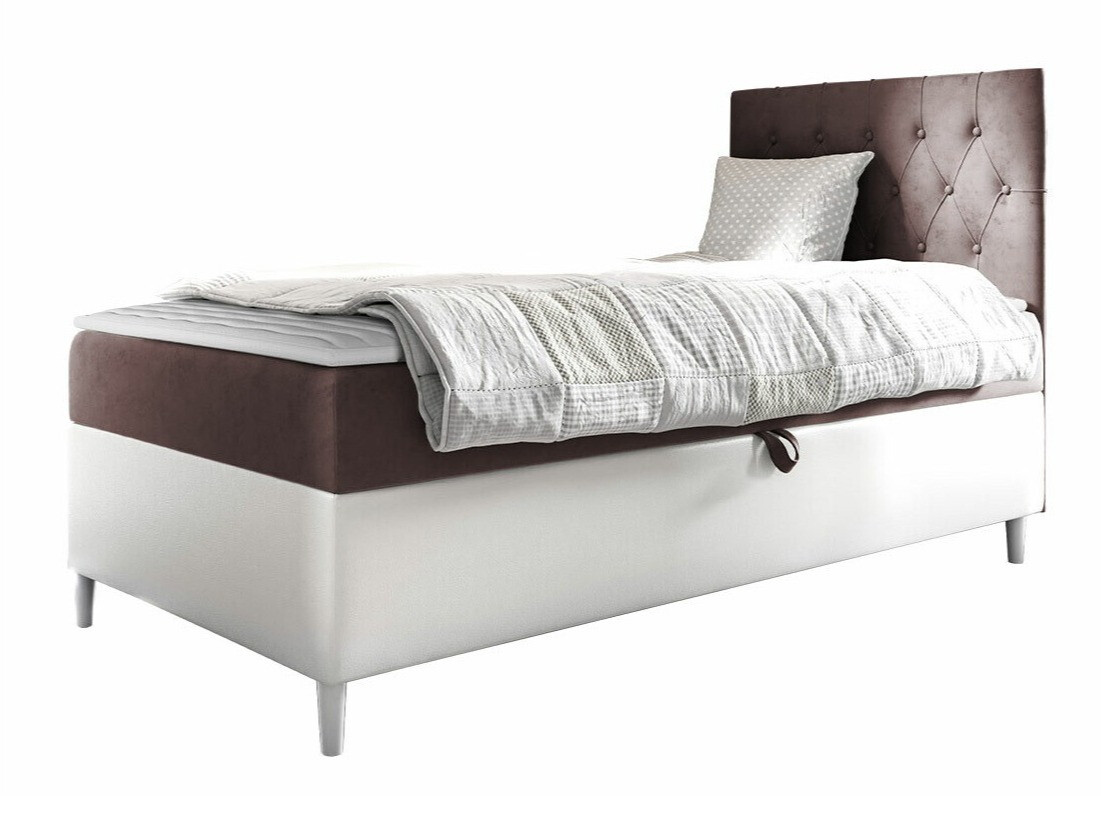 Continental bed Lucus VII (Soft 017 + Fresh 9)