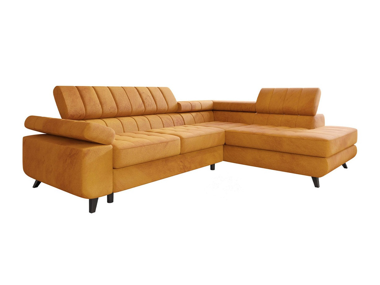 Corner sofa Comfivo Agnus (Sorriso 22)