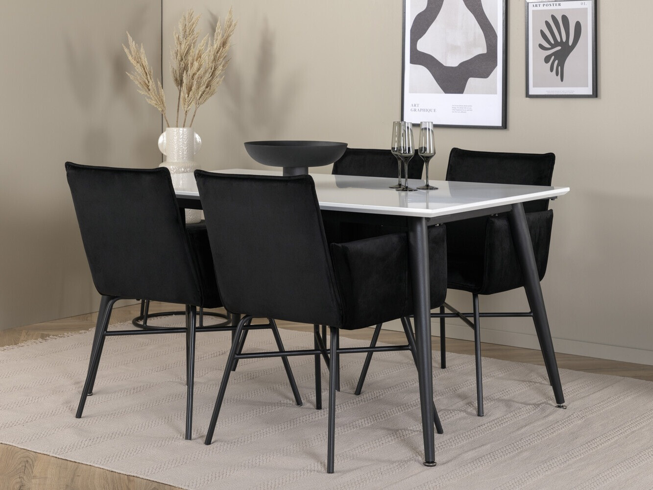 Dining set Dallas 2734