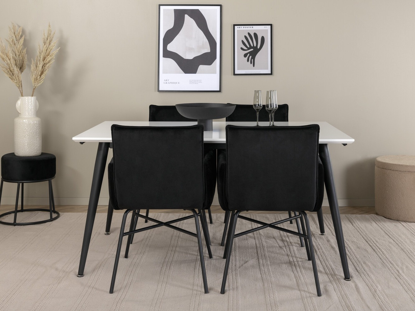 Dining set Dallas 2734