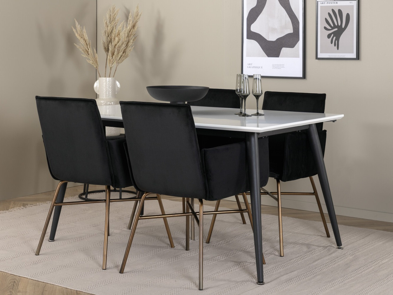 Dining set Dallas 2734