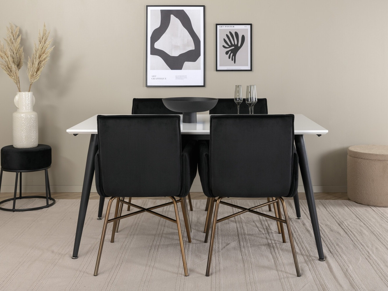 Dining set Dallas 2734
