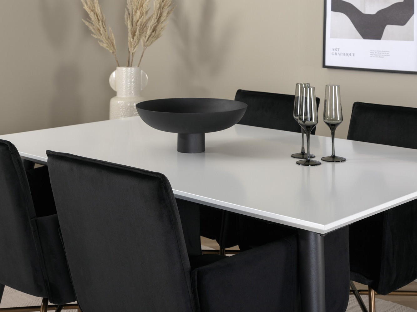 Dining set Dallas 2734