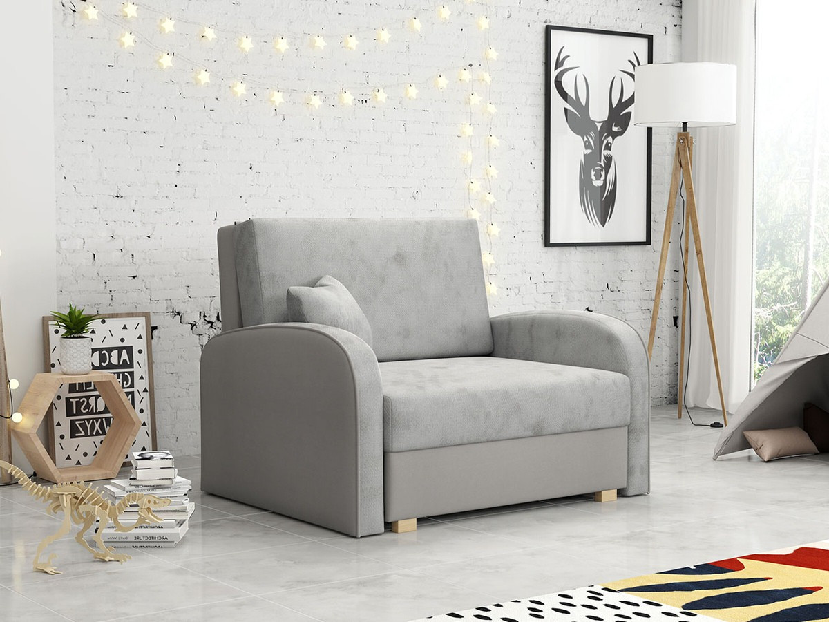 Armchair Columbus 160 (Mono 244 + Sorriso 4)