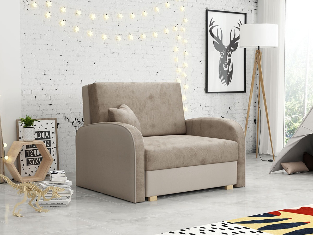 Armchair Galona I (Mono 232 + Sorriso 5)