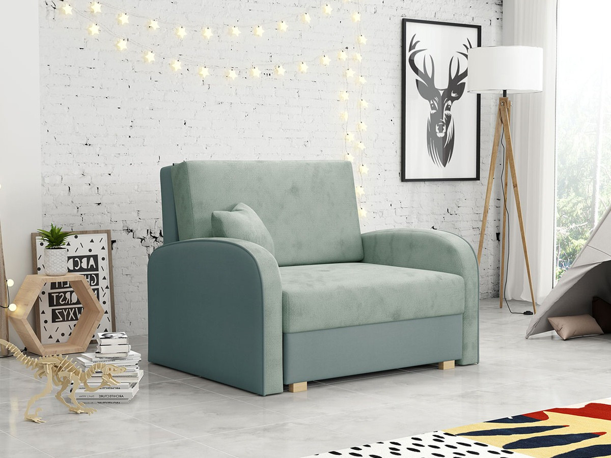 Armchair Galona I (Mono 237 + Sorriso 8)