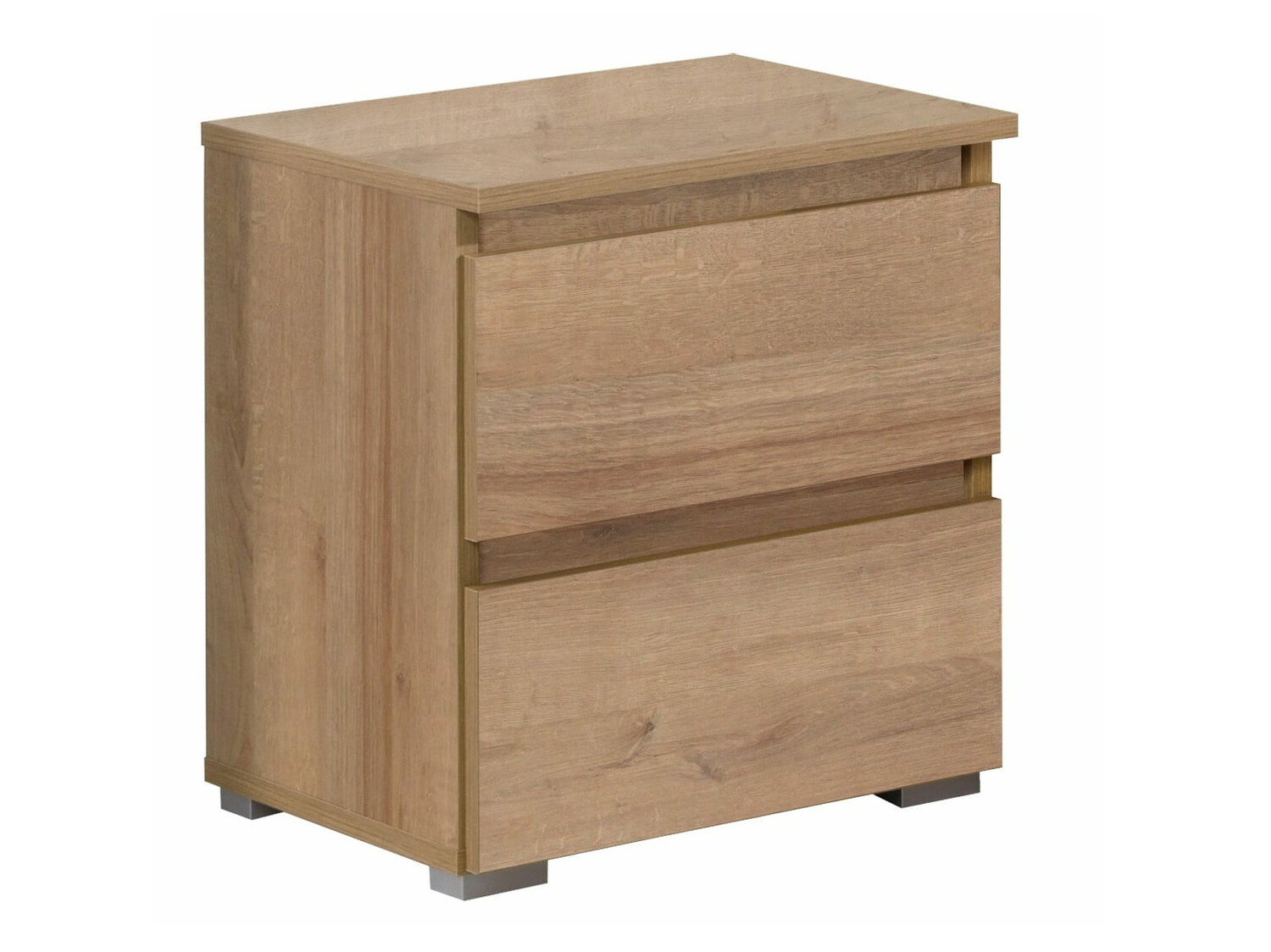 Bedside table Cirdora 115 (Riviera oak)