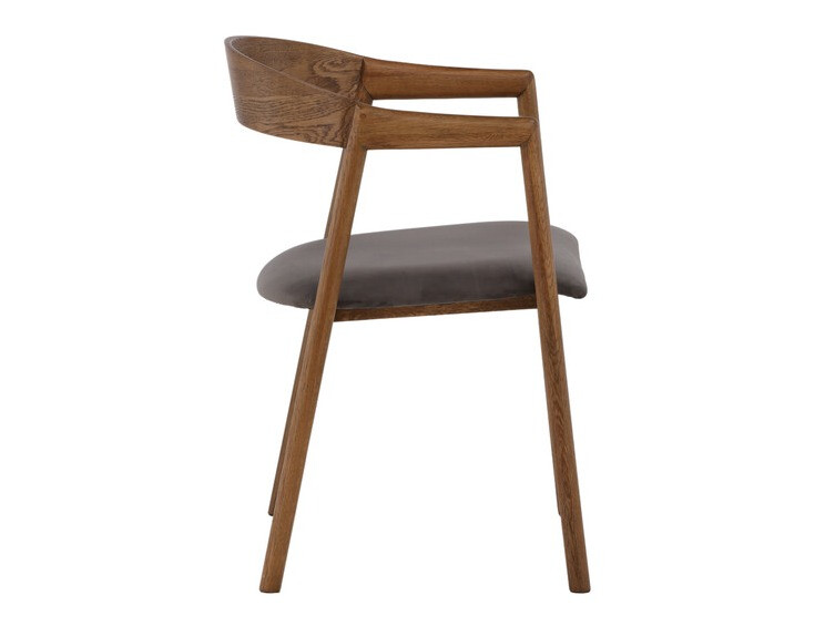 Chair Dallas 4939 (Grey + Brown)
