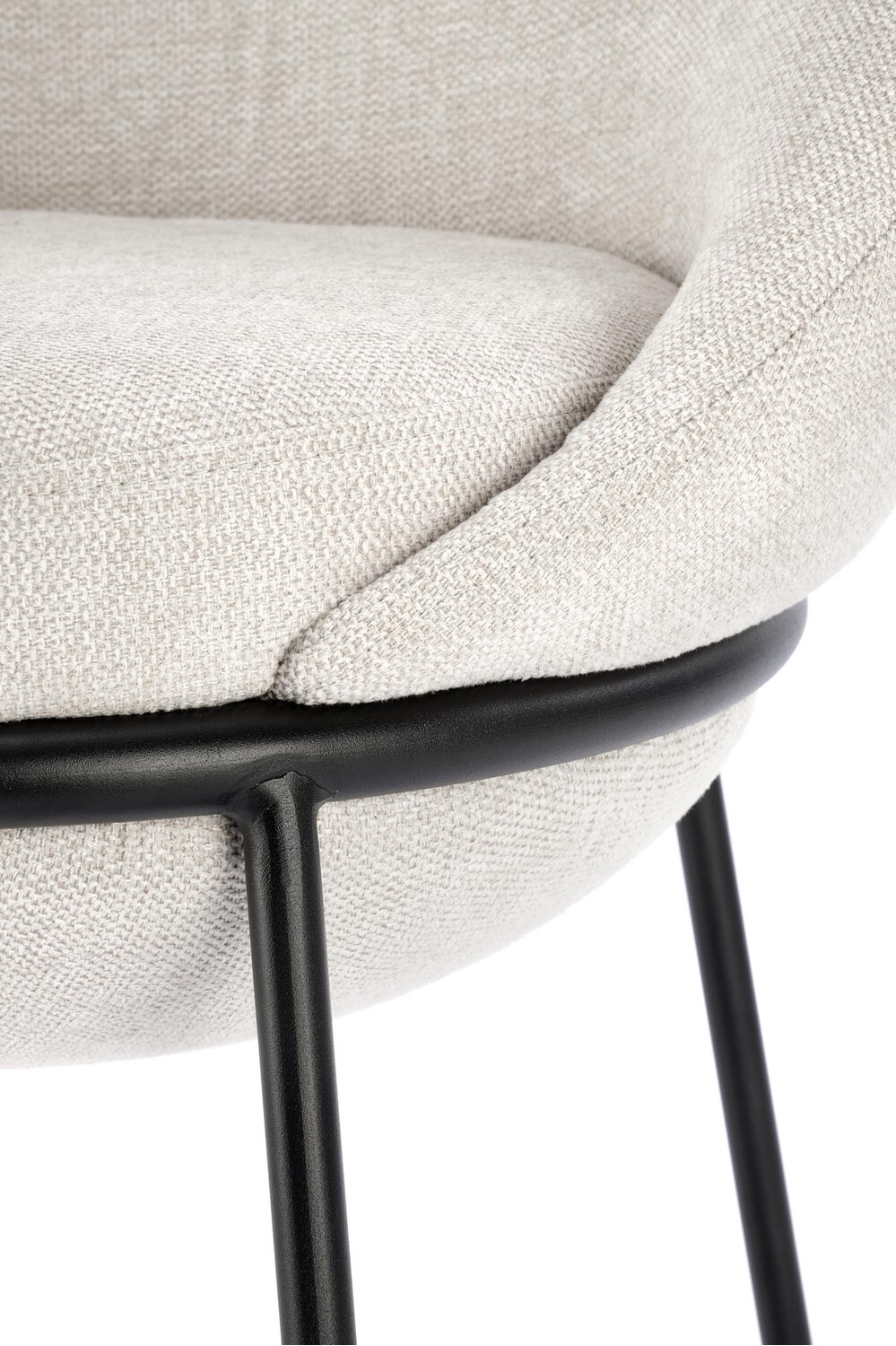 Counter stool Houston 1515 (Beige)