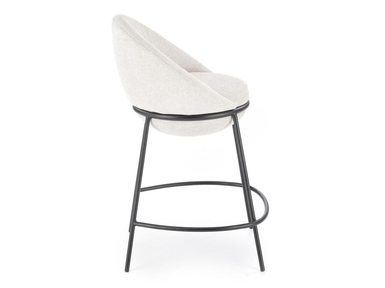 Counter stool Houston 1515 (Beige)