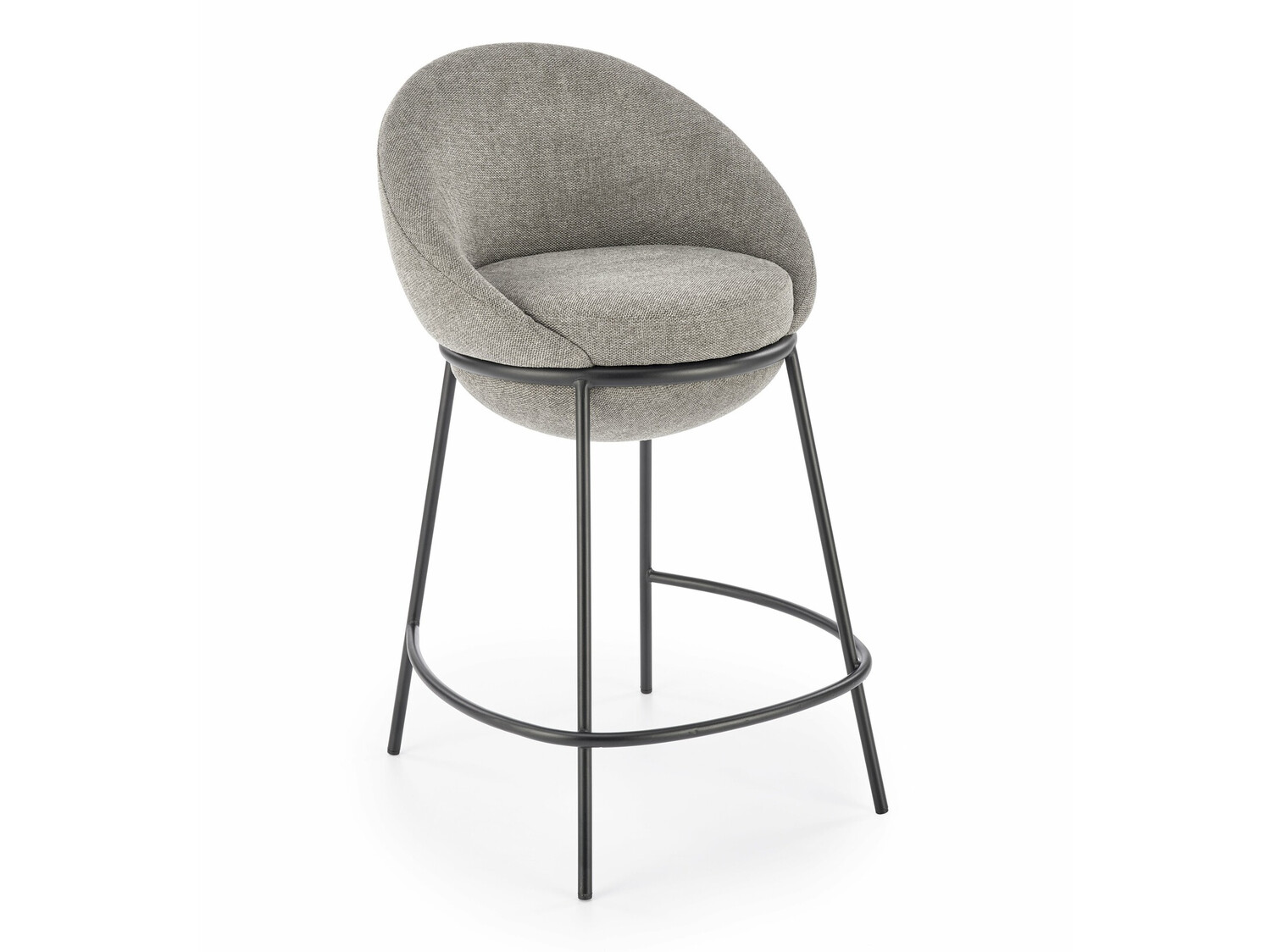 Counter stool Houston 1515 (Grey)