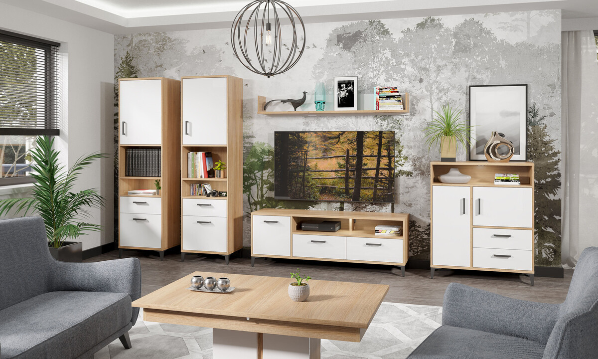 Coffee table transformer Dornolo 115