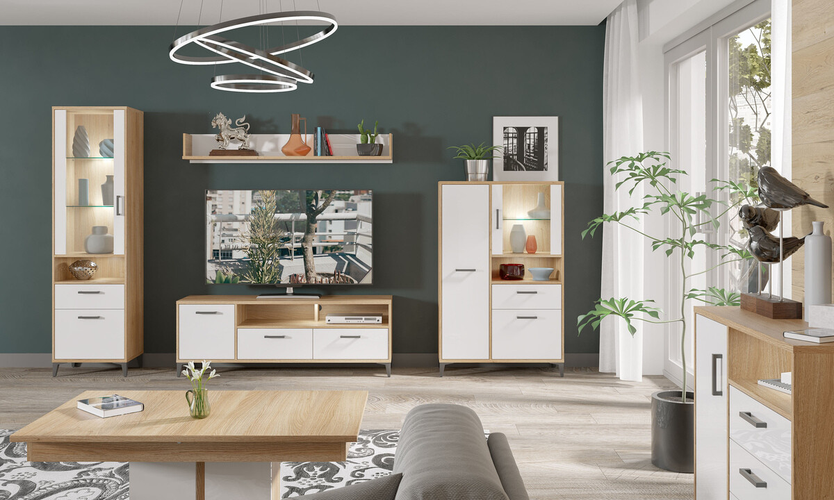 TV stand Dornolo 100