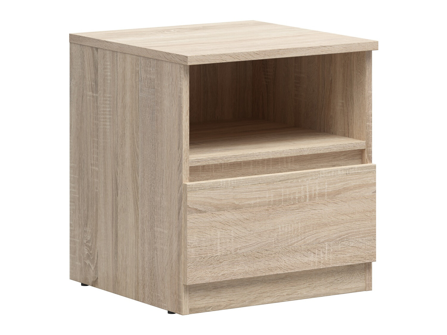 Bedside table Livevaro 113 (Sonoma oak)