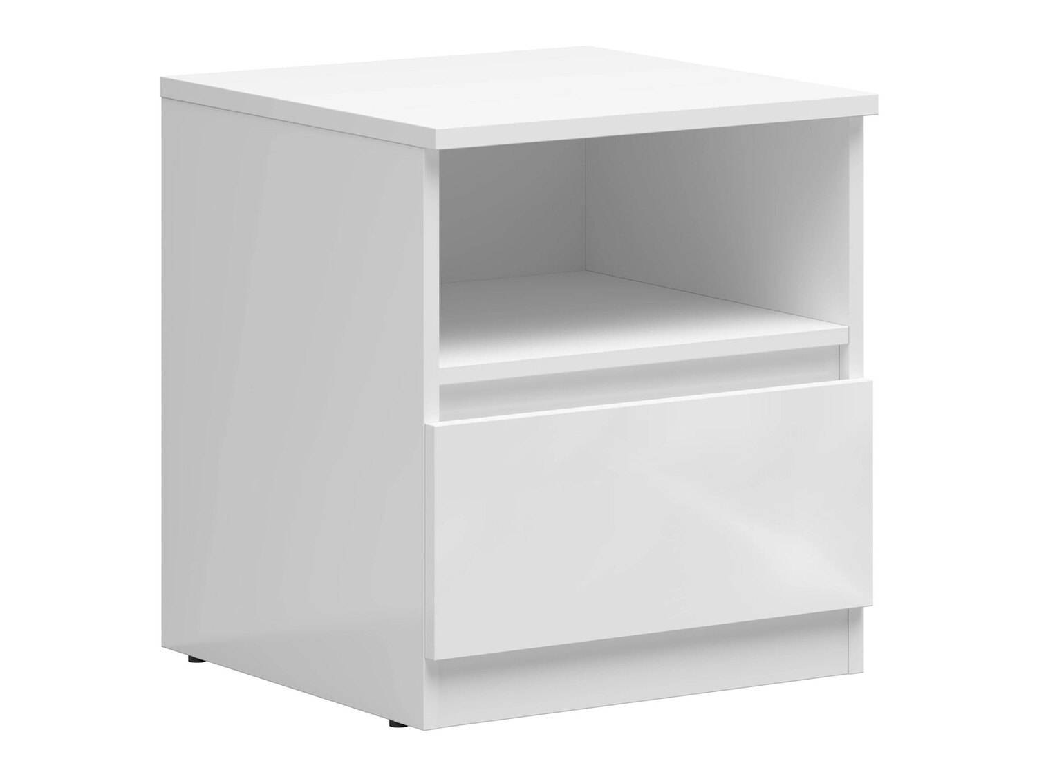 Bedside table Livevaro 113 (White)