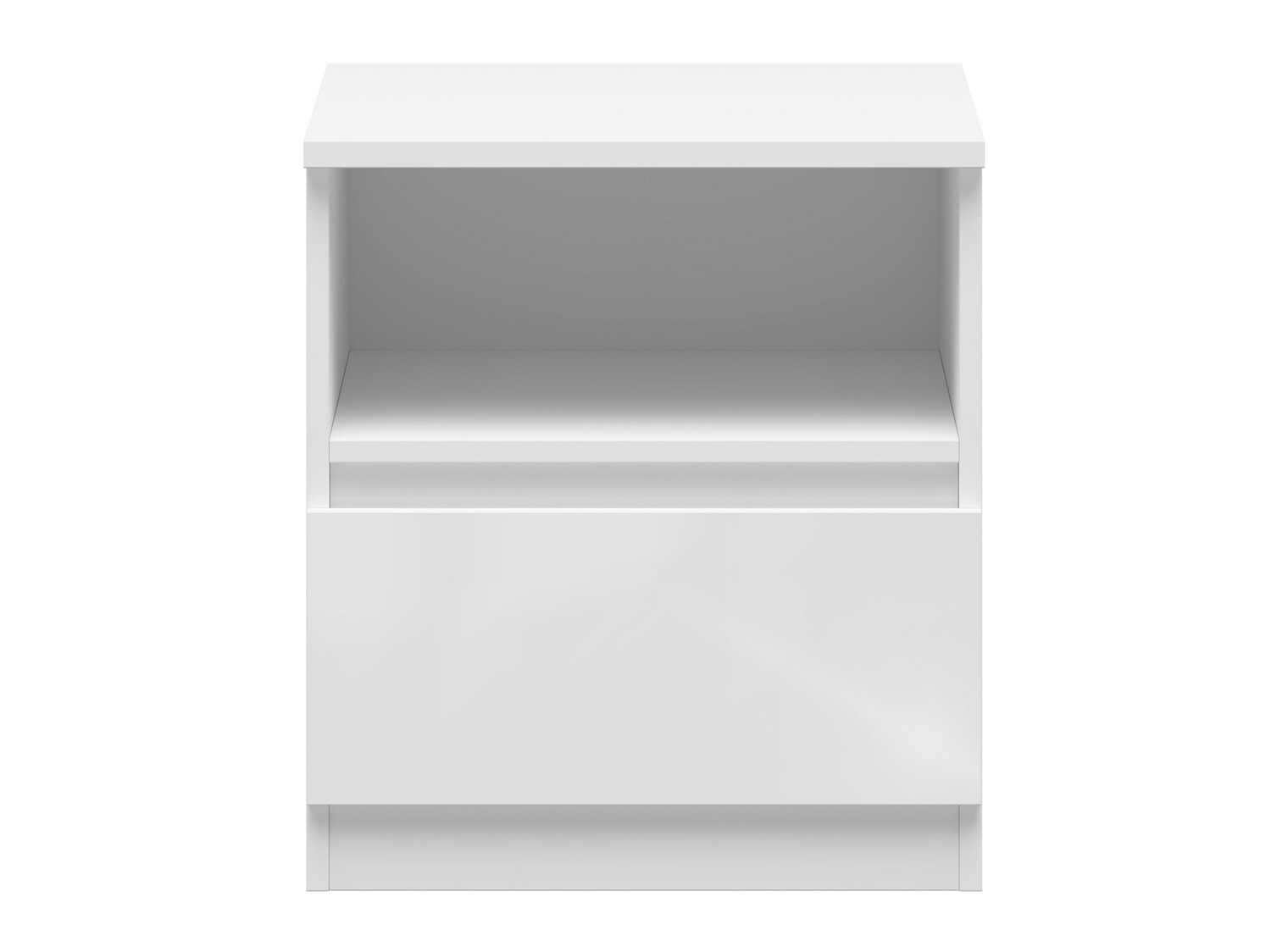Bedside table Livevaro 113 (White)