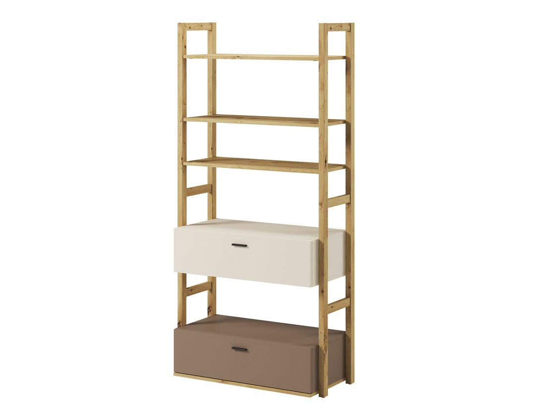 Bookcase Laralu 101