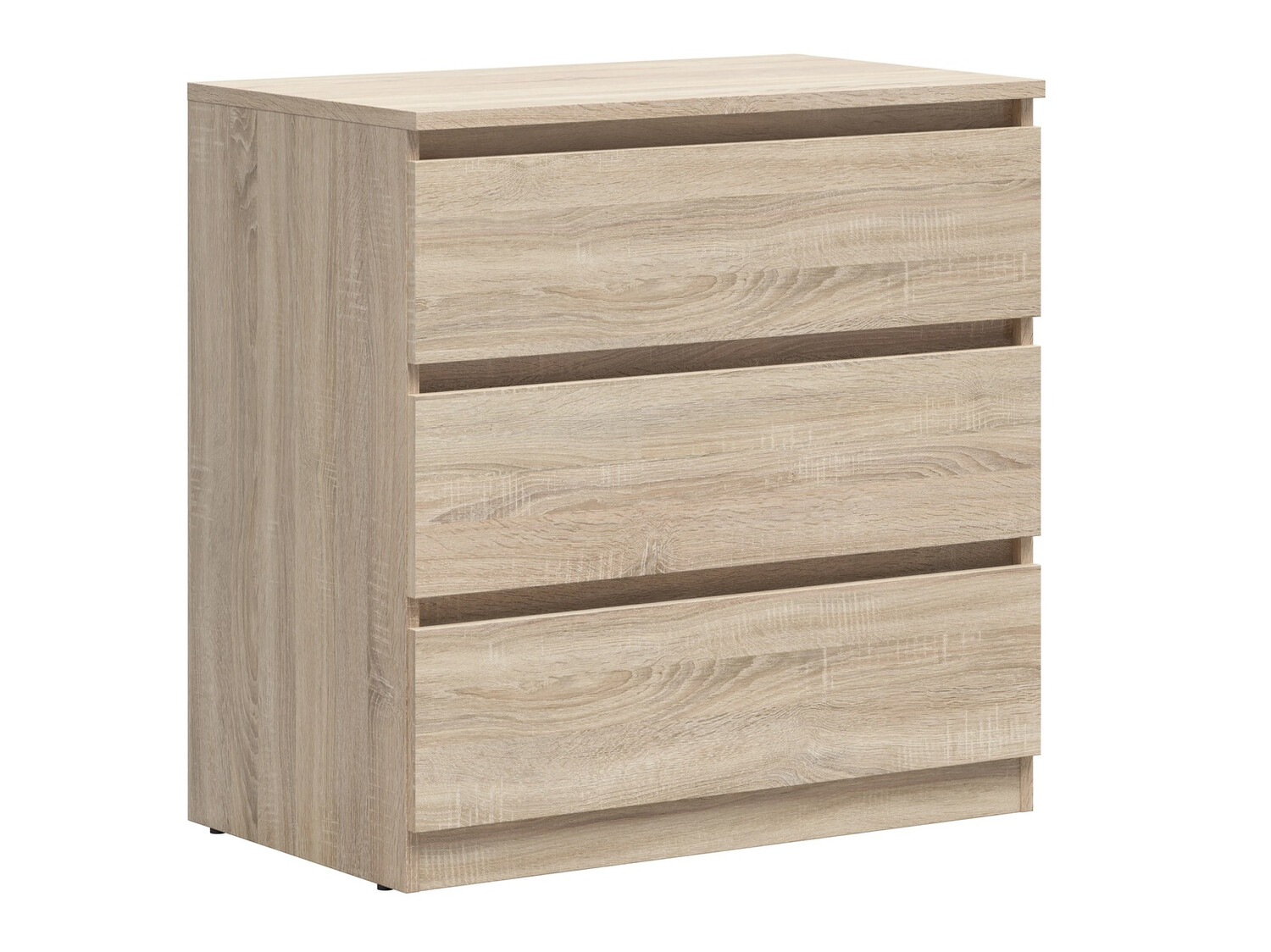 Chest of drawers Livevaro 114 (Sonoma oak)