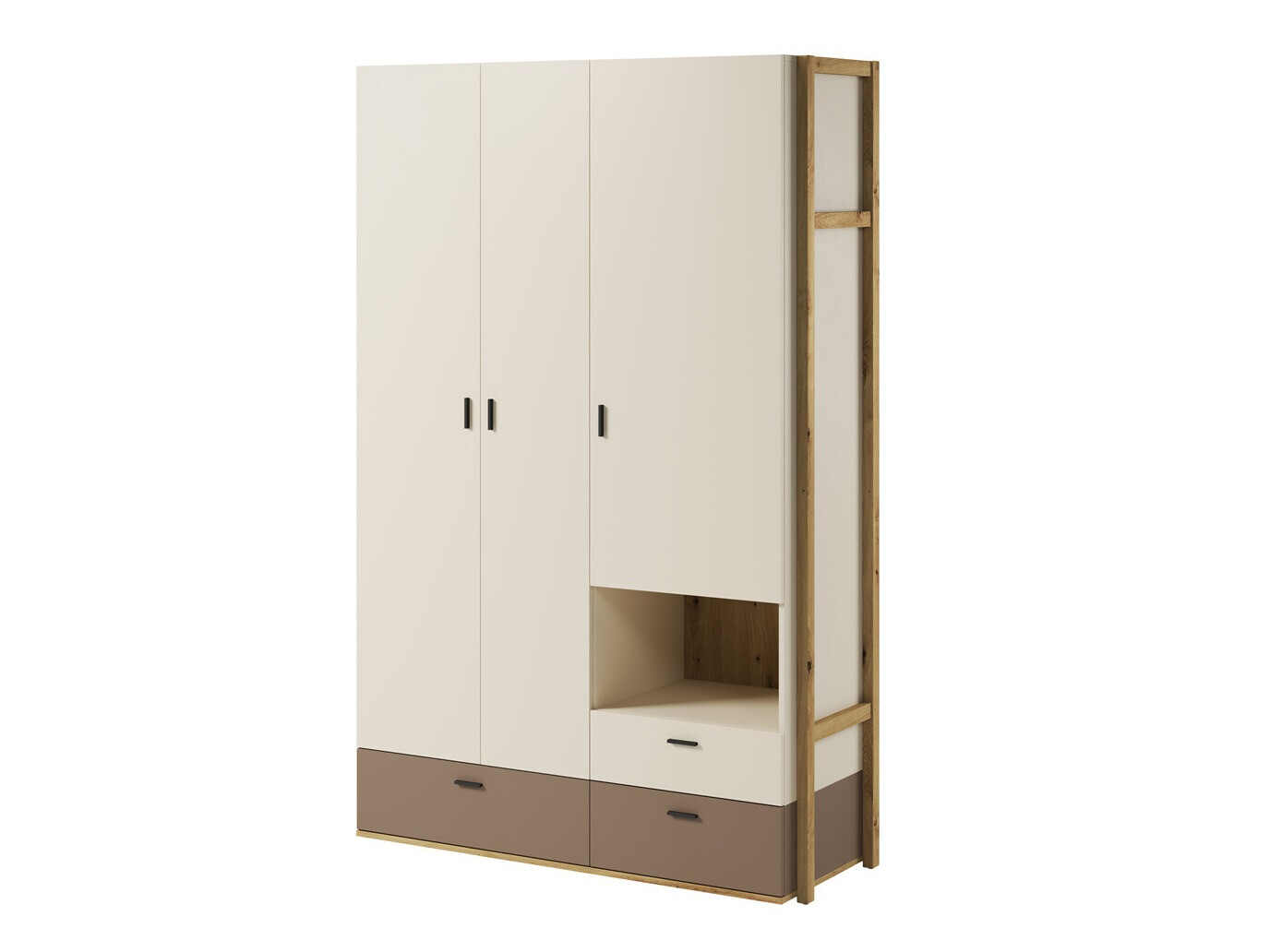 Wardrobe Laralu 100