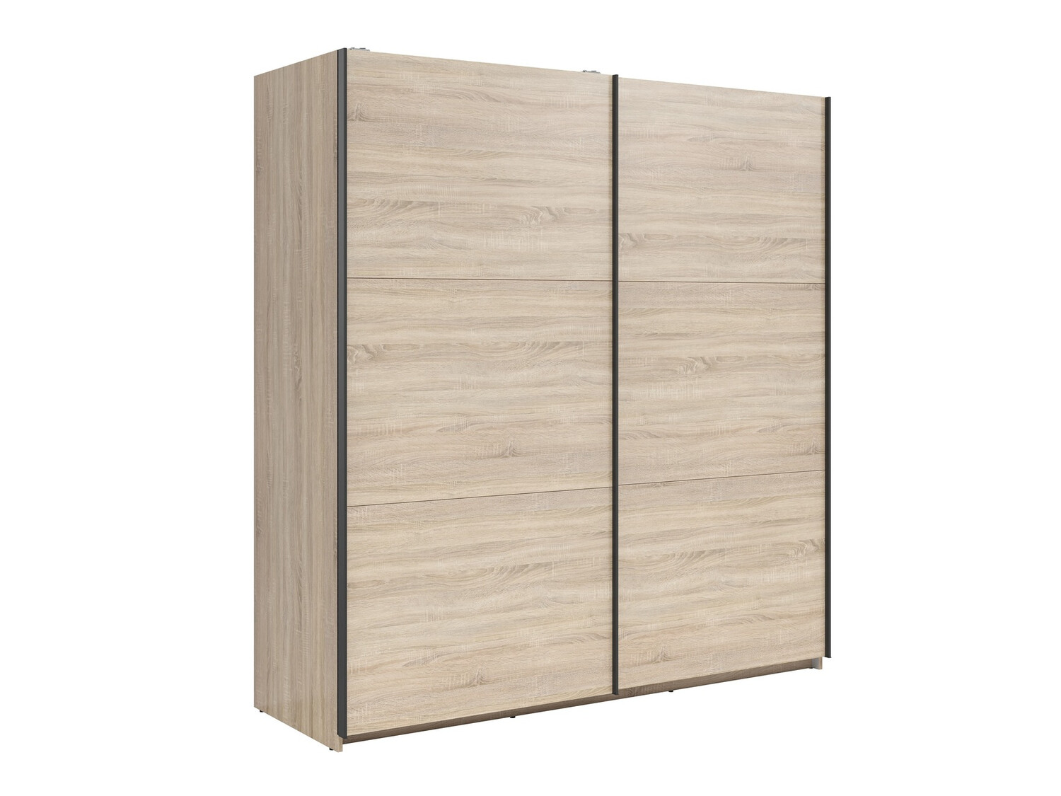 Wardrobe Livevaro 109 (Sonoma oak)