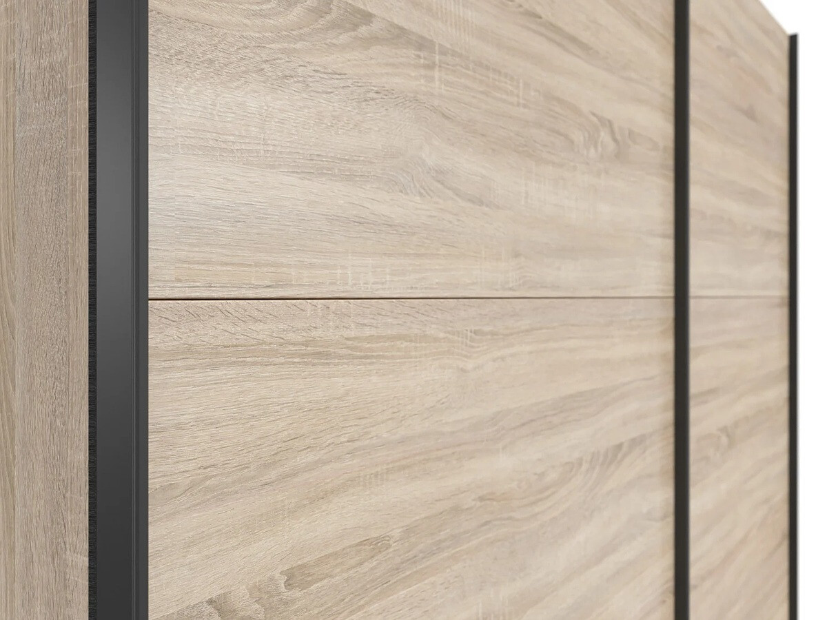 Wardrobe Livevaro 109 (Sonoma oak)