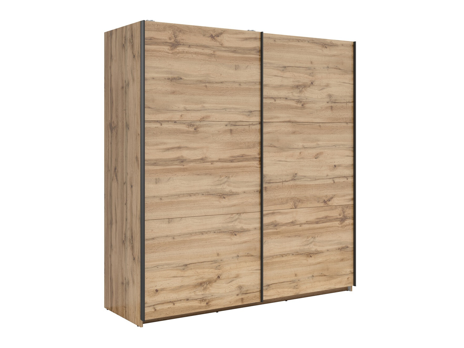 Wardrobe Livevaro 109 (Wotan Oak)