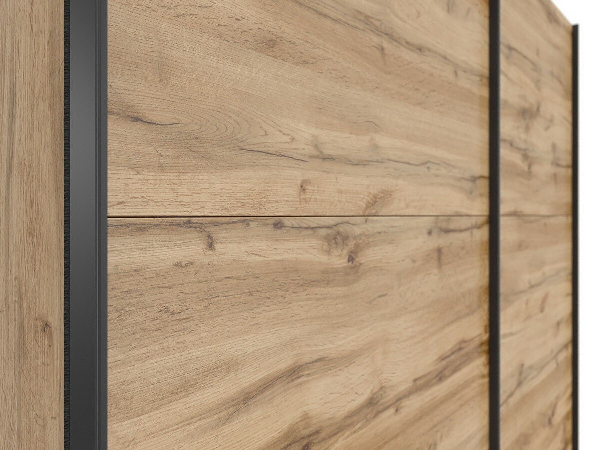 Wardrobe Livevaro 109 (Wotan Oak)
